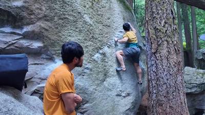 Superdyke v3, Squamish - Beta Video from edasaur