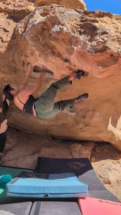 Monkey Hang v3, Bishop - Beta Video from yooj