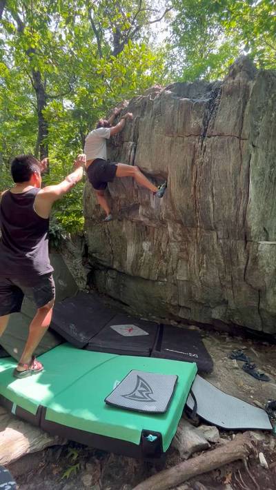 Gym Rat Kevin v4, Moore's Wall - Beta Video from Lybenitez