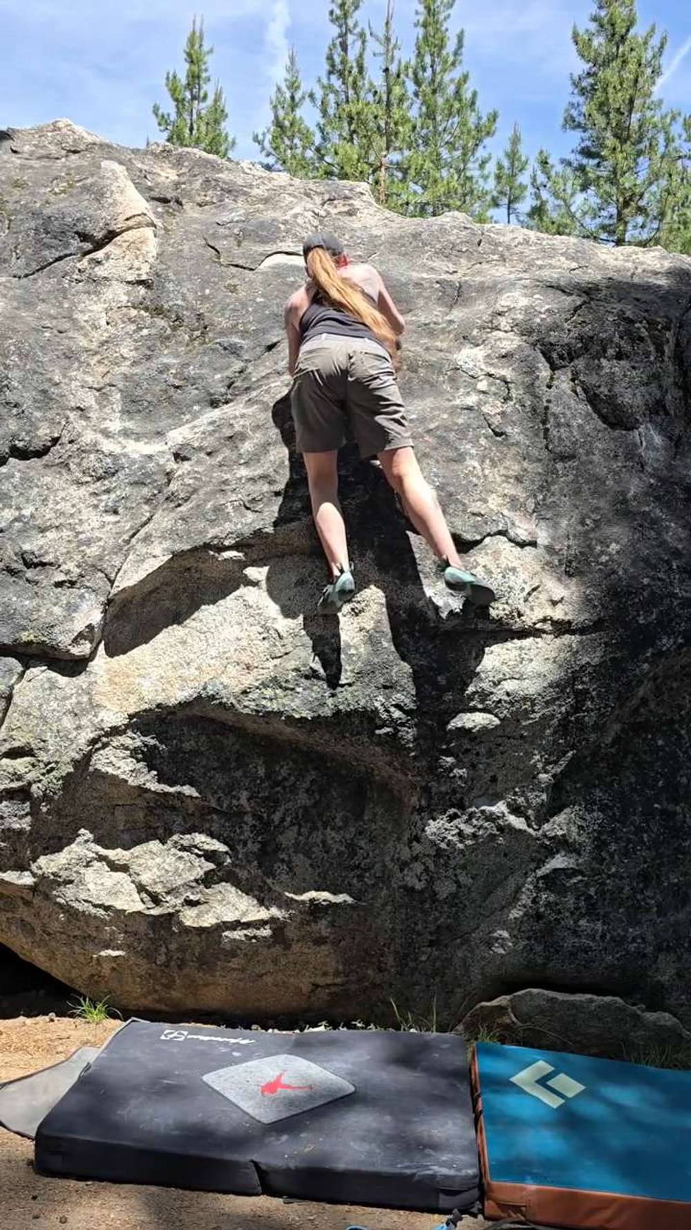 Unnamed (Shadow) 6 v0, Lake Tahoe - Beta Video from thundrahgon