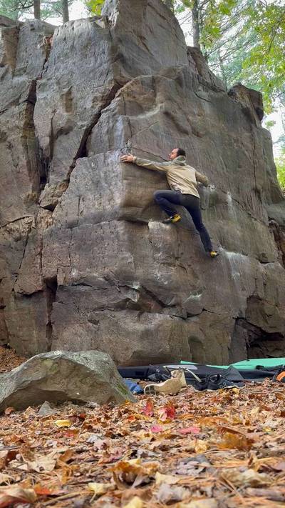 Slope of Dadaism v3, Devil's Lake - Beta Video from matte_esse