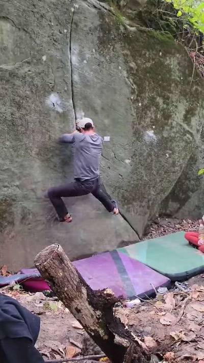 Tabernacle v5, Holy Boulders - Beta Video from matte_esse