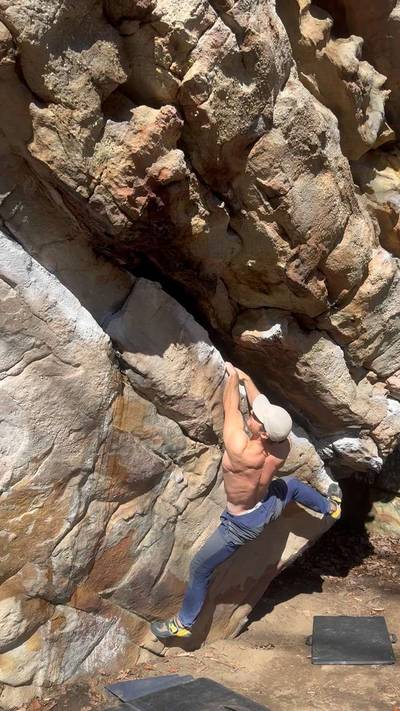 Life is Goodlett v6, Stone Fort - Beta Video from matte_esse