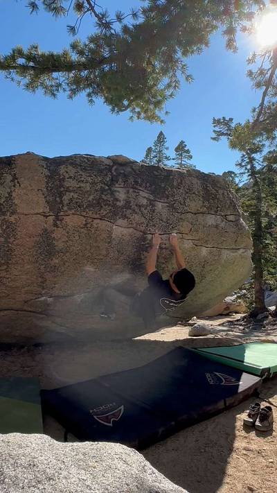 Reverse Traverse v4, Tramway - Beta Video from DaiJouBui