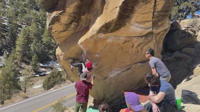Worst Case Scenario v9, Joe's Valley - Beta Video from coolassstephen
