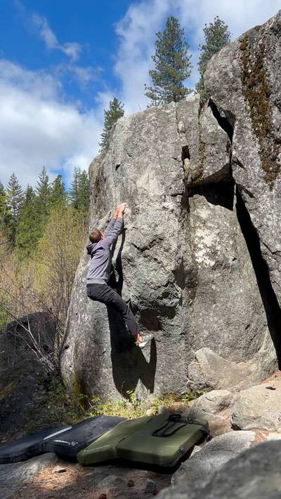 Sunshine Daydream v4, Leavenworth - Beta Video from weeniehutjunior