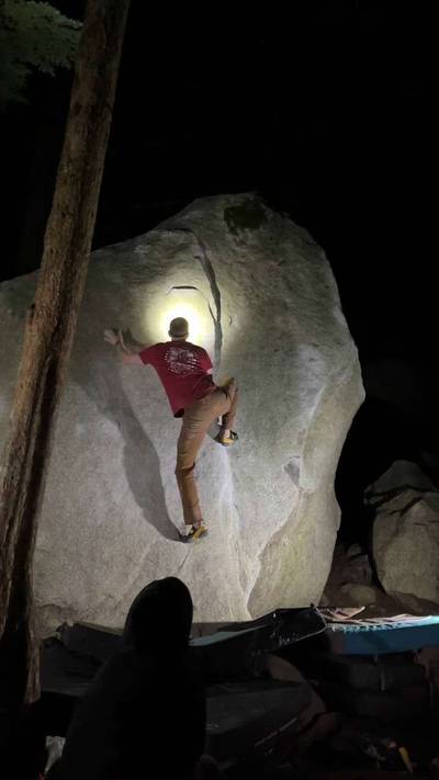 Cheese Grater v1, Squamish - Beta Video from benish