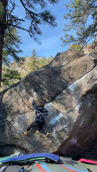Feel the Pinch v5, Leavenworth - Beta Video from azlathi