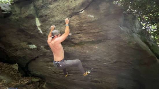 Foil Me Twice v8, Coopers Rock - Beta Video from Cambo