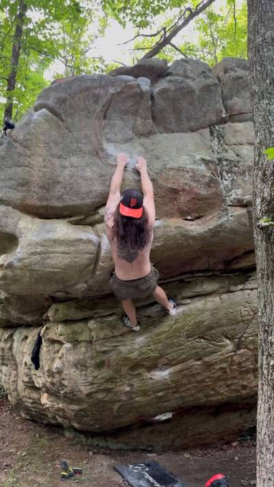 Backstage Girl v5, Zahnd - Beta Video from jackcraw