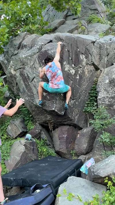 Dad Bod v4, Great Falls - Beta Video from Matei