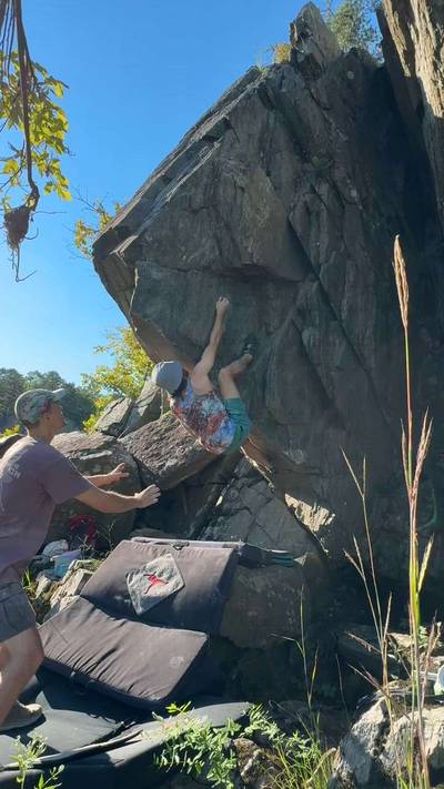Mother Goose v6, Great Falls - Beta Video from Matei