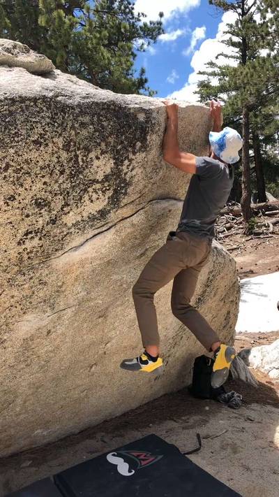 The Outcast (AKA Don's Dyno #1) v5, Tramway - Beta Video from hakotaco