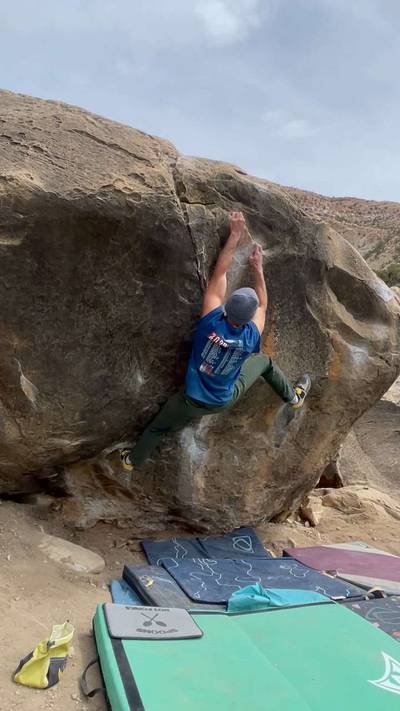 Boysize v8, Joe's Valley - Beta Video from hakotaco
