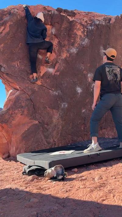 Six Pack v1, Red Rock - Beta Video from xoox