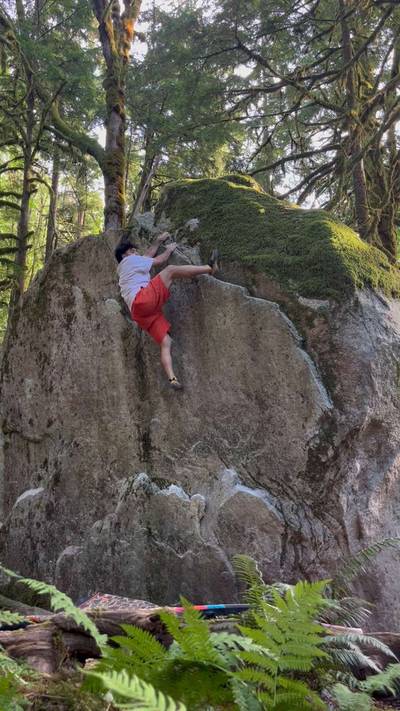 Hello, My Name Is v3, Squamish - Beta Video from long_bear