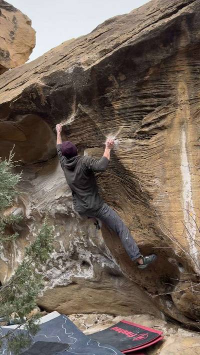 Taking the Stairs v9, Joe's Valley - Beta Video from TYLRBAKI