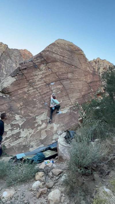Natasha's Highball v2, Red Rock - Beta Video from _eli_the_kid_
