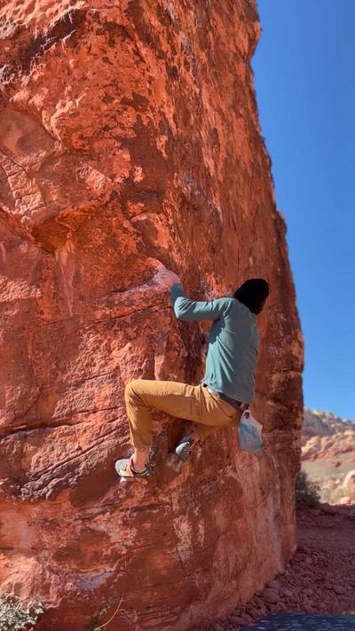 Perfect Poser v1, Red Rock - Beta Video from _eli_the_kid_