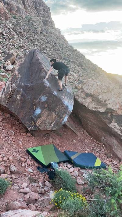 Wrong v5, Red Rock - Beta Video from jxin