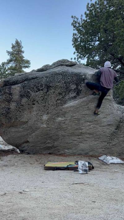 The Outcast (AKA Don's Dyno #1) v5, Tramway - Beta Video from advian