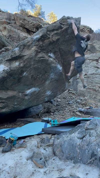 Aqua Huck Direct v7, Clear Creek Canyon - Beta Video from jakemarlow