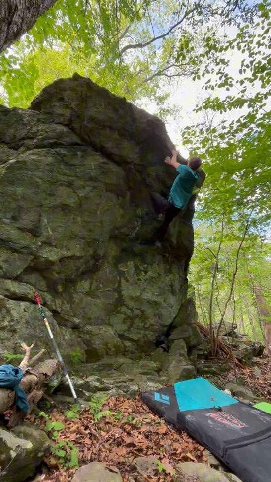 King of the Hill v3, Patapsco Valley State Park - Beta Video from kreyno