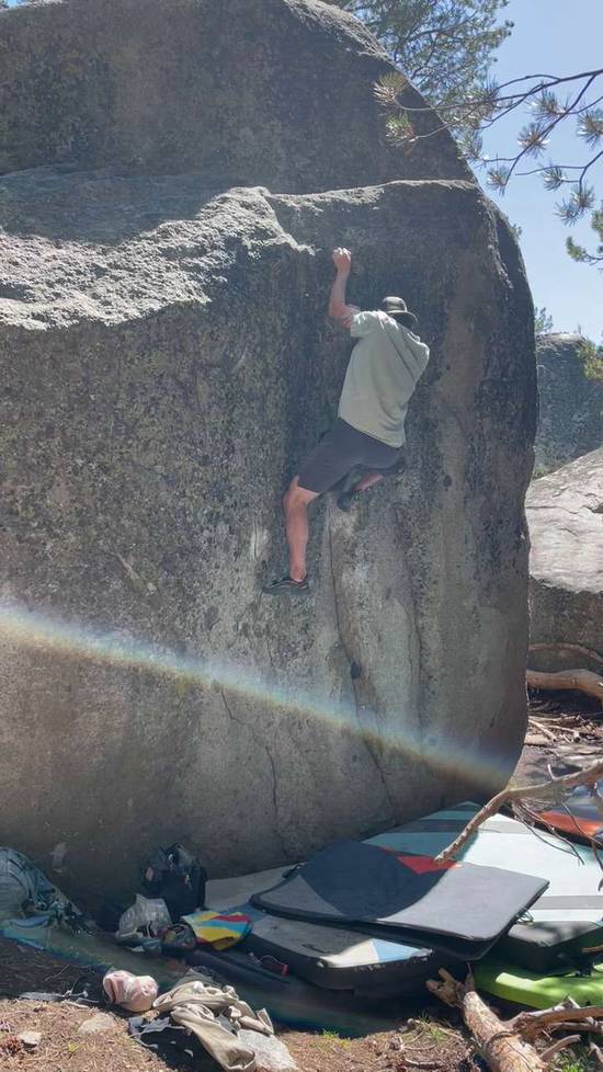 Immaculate Conception v7, Lake Tahoe - Beta Video from hunsdawilly