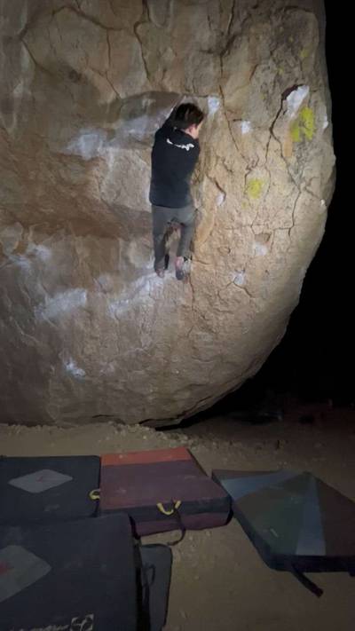 Go Granny Ho v7, Bishop - Beta Video from AriefNagara