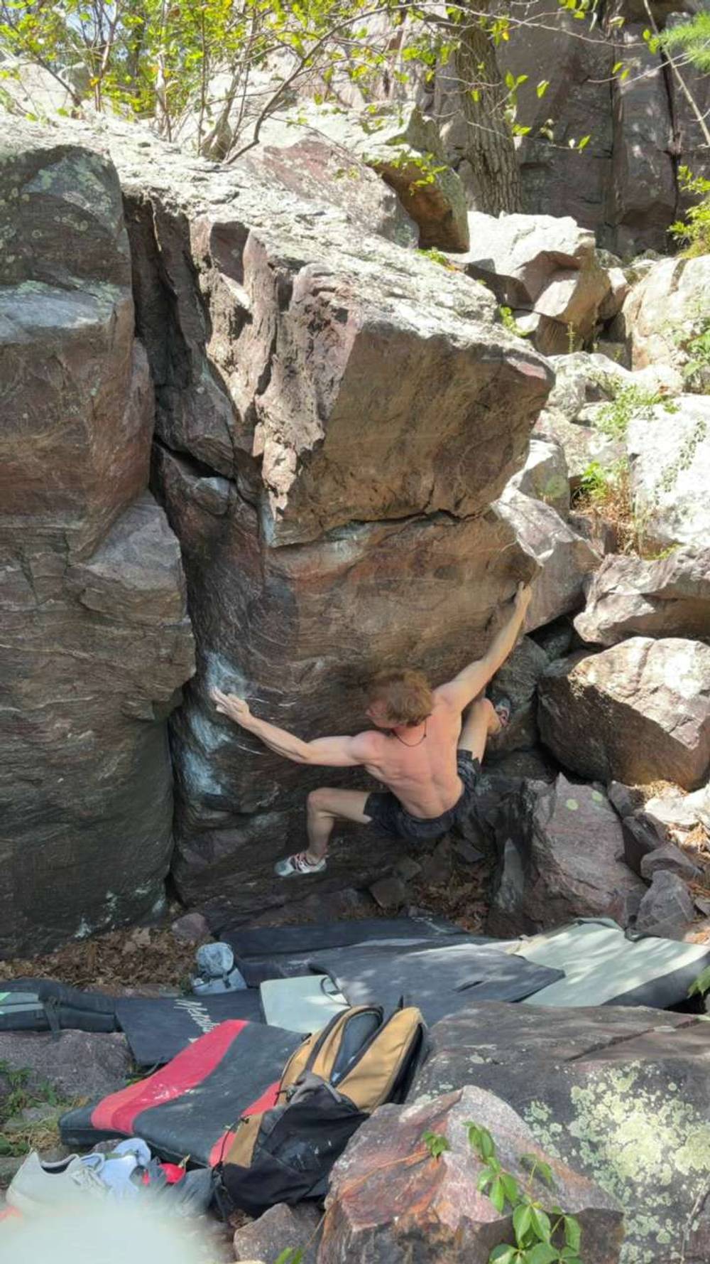The Sum of Us v8, Devil's Lake - Beta Video from daltn