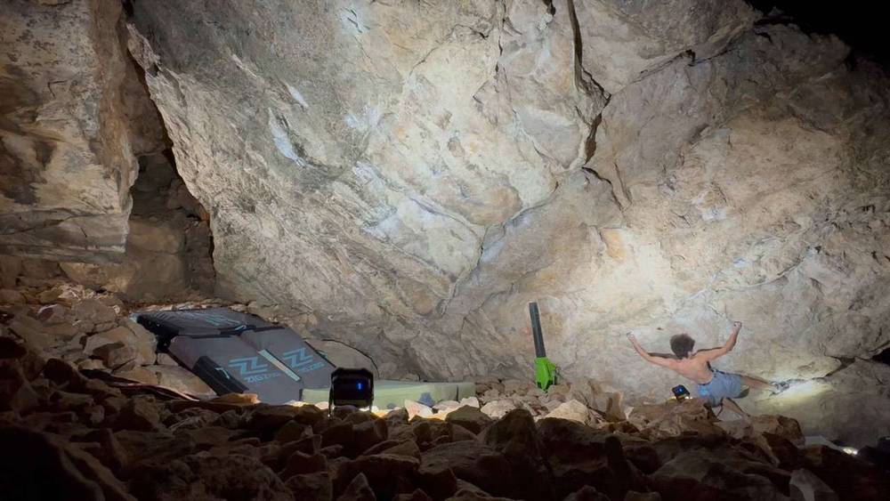 Blood Eagle v14, Ogden - Beta Video from vance_stanfield