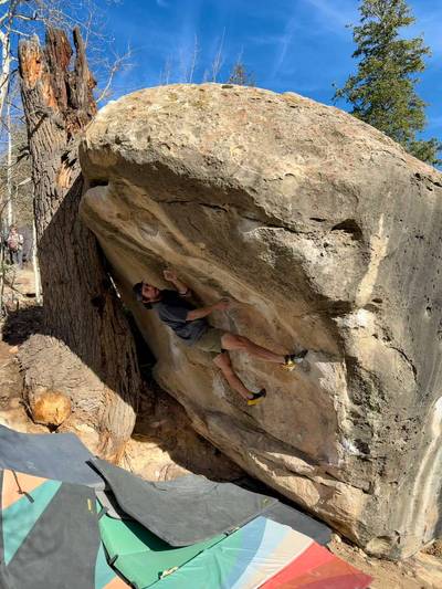Stir the Pie v7, Joe's Valley - Beta Video from brando