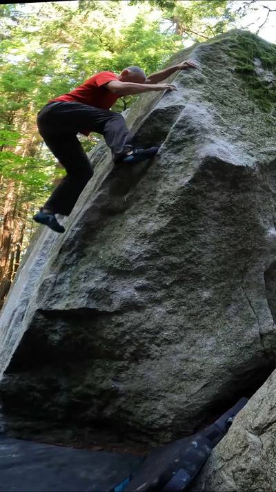 Skin Graft v4, Squamish - Beta Video from AllTheV4s