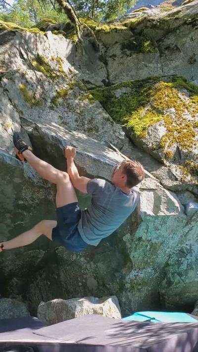 They Killed Kenny! v4, Squamish - Beta Video from Jer_on_the_rocks