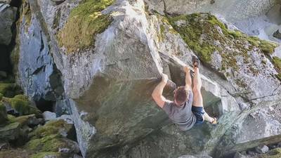 The Mistress & the Menace v7, Squamish - Beta Video from Jer_on_the_rocks