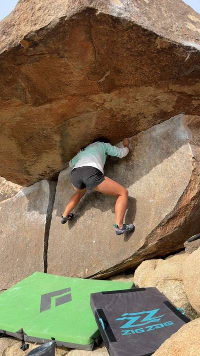 Chocolate Roof Right v3, Joshua Tree - Beta Video from lolonaka