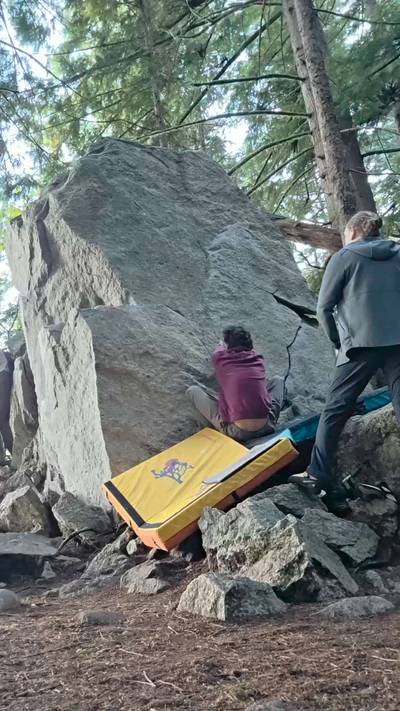 Stud Face v0, Squamish - Beta Video from LELECO