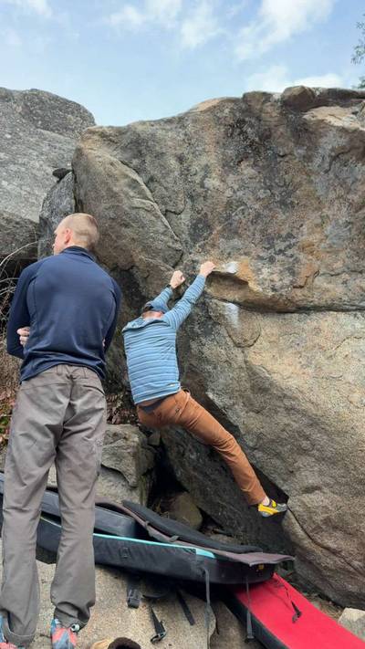 The Ferret v3, Leavenworth - Beta Video from benish