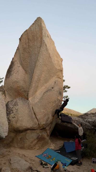 Dragon Flake v5, Horse Flats - Beta Video from _catharsism