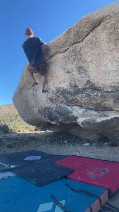 Way of the Weasel v2, Joshua Tree - Beta Video from JPeregrina27