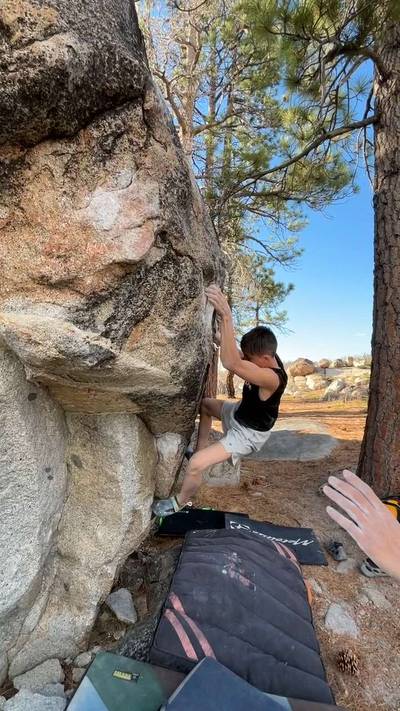 Long Distance Girlfriend v7, Lake Tahoe - Beta Video from AriefNagara