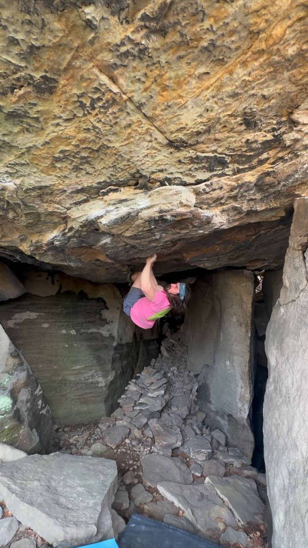 Patent Pending v10, Coopers Rock - Beta Video from Akleich