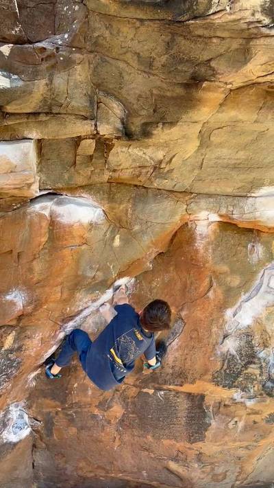 Orb Weaver v7, Horseshoe Canyon Ranch - Beta Video from CrazyCatC1imber