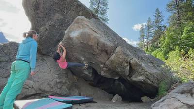 Superman v9, Leavenworth - Beta Video from Mpollmeier