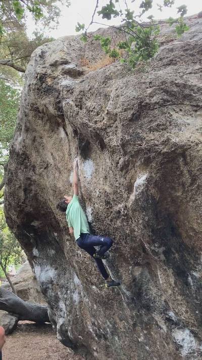 The Impossible Wall v8, Berkeley - Beta Video from AriefNagara