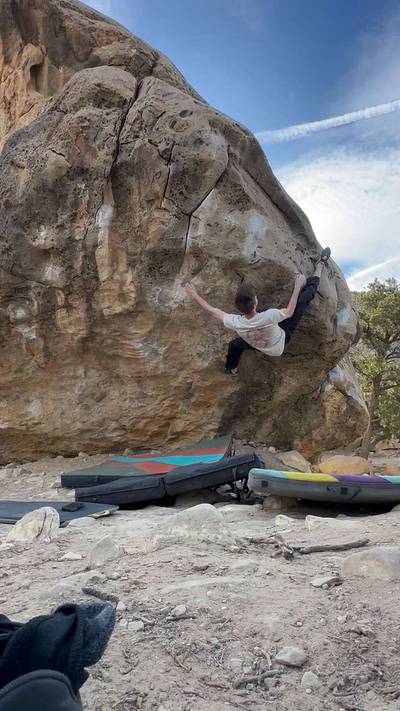 Big Boy v8, Joe's Valley - Beta Video from SprayHansen