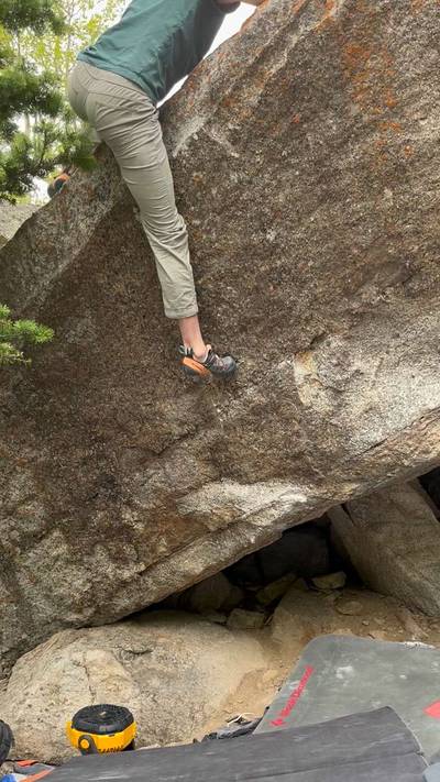 The Dirty Burger v11, Little Cottonwood Canyon - Beta Video from King_Chuff