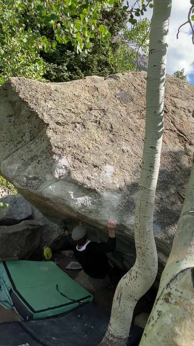 Super Chunk v10, Little Cottonwood Canyon - Beta Video from BridgerAston