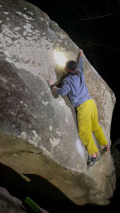 Blue v6, Rocktown - Beta Video from ariaaay