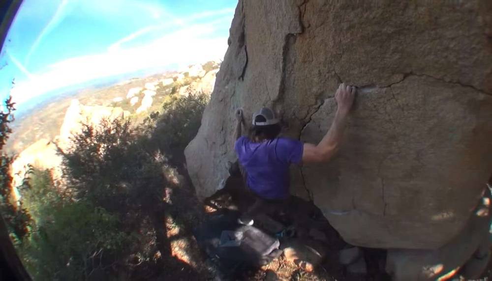 Hobo Rave v7, Lake Ramona - Beta Video from adenparker